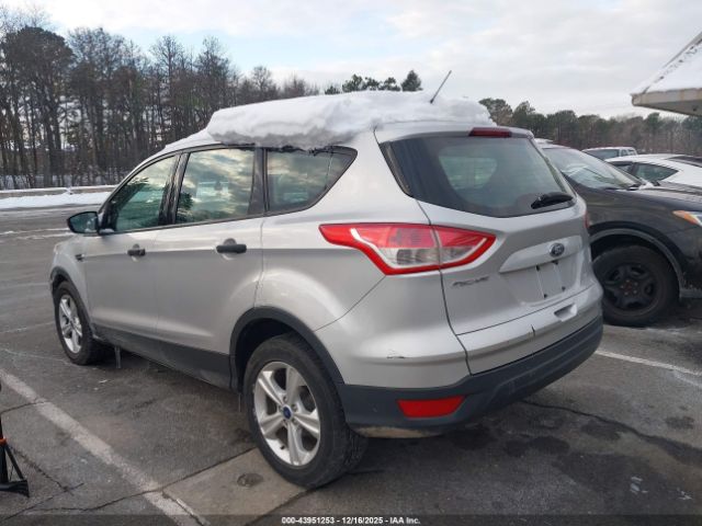Ford Escape S Image 8
