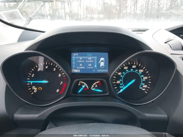 Ford Escape S Image 4