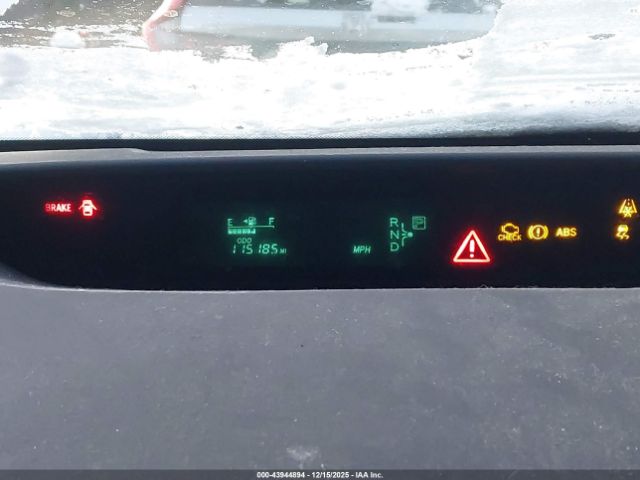 Toyota Prius Image 9