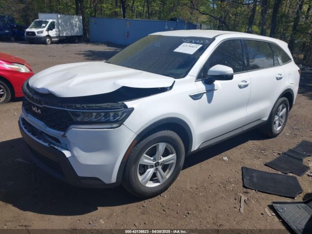 Kia Sorento Lx Image 2