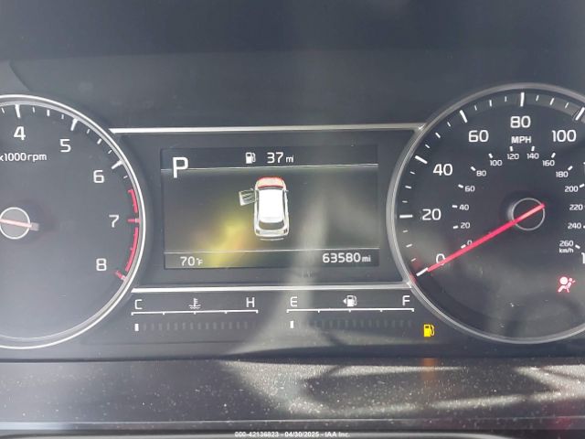 Kia Sorento Lx Image 16