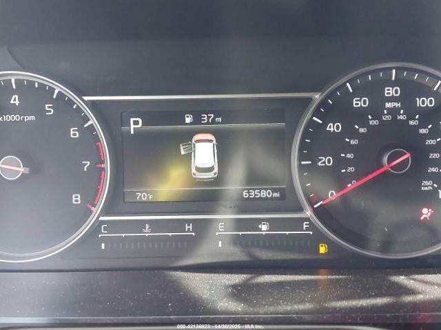 Kia Sorento Lx Image 16