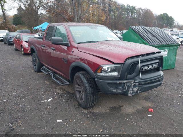  Salvage Ram 1500