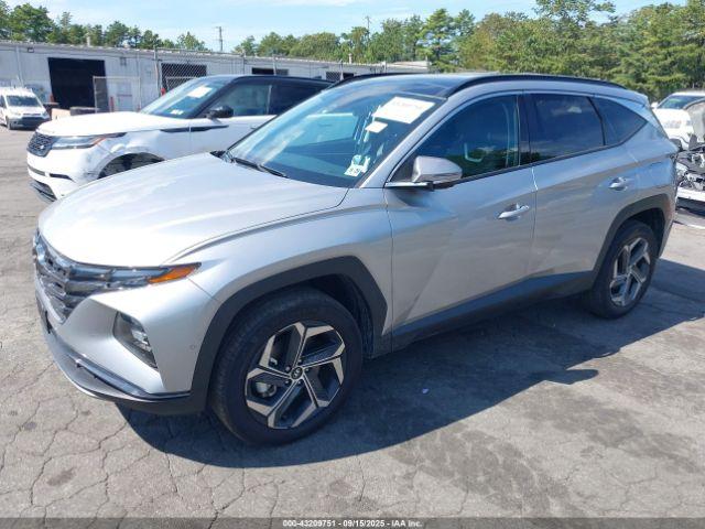 Hyundai TUCSON Limited Image 10