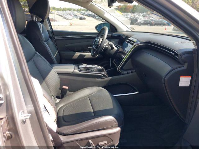 Hyundai TUCSON Limited Image 7