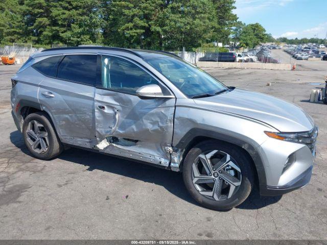 Hyundai TUCSON Limited Image 5