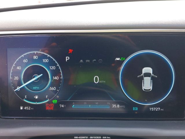 Hyundai TUCSON Limited Image 4