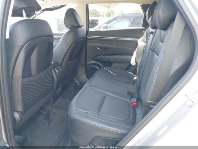 Hyundai TUCSON Limited Image 6