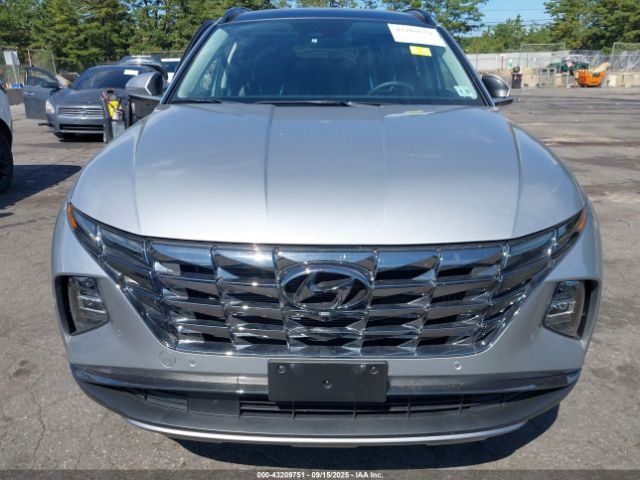 Hyundai TUCSON Limited Image 9