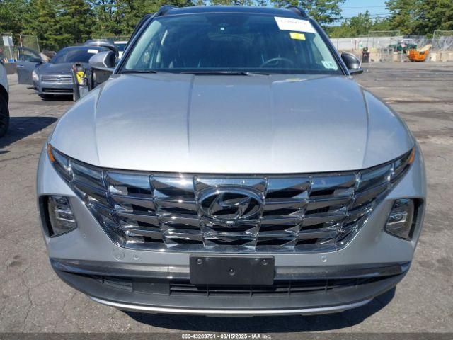 Hyundai TUCSON Limited Image 9