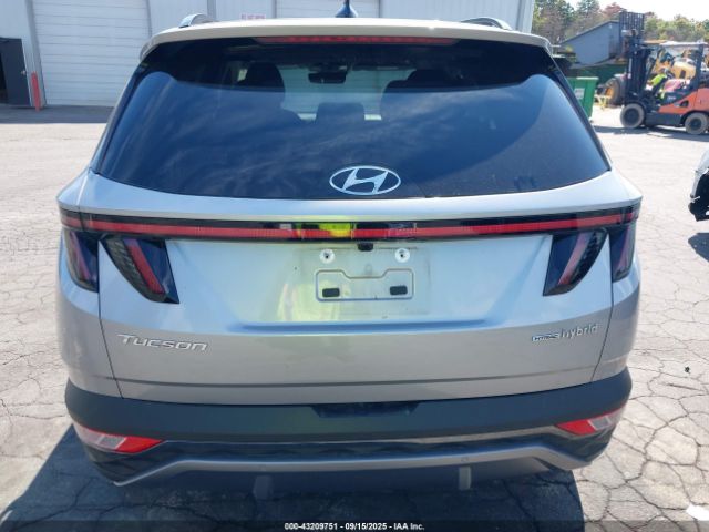 Hyundai TUCSON Limited Image 14