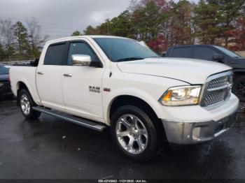  Salvage Ram 1500