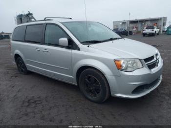  Salvage Dodge Grand Caravan