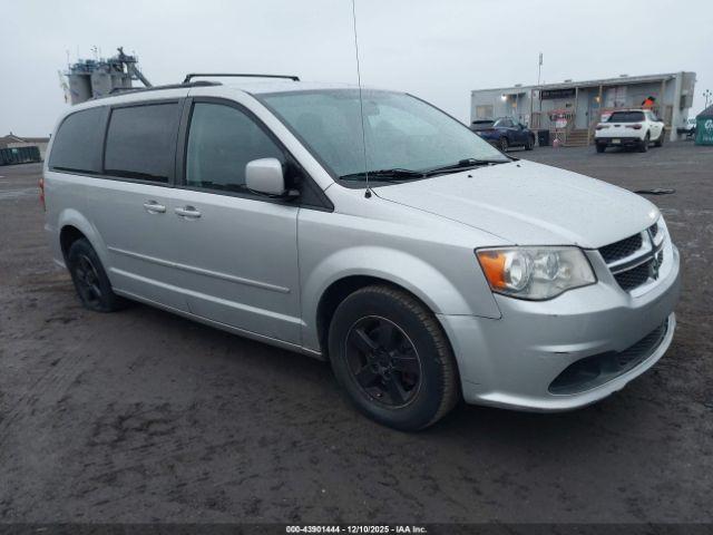  Salvage Dodge Grand Caravan