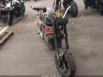  Salvage Yongfu Rocket 150