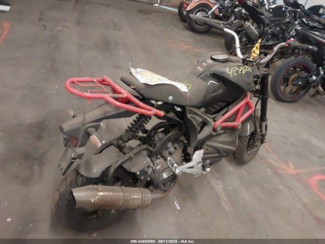 Yongfu Rocket 150 Image 3