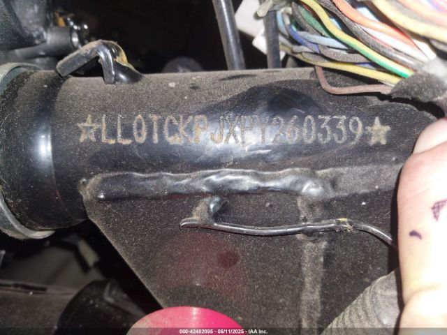 Yongfu Rocket 150 Image 8