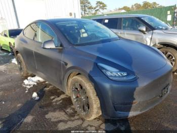  Salvage Tesla Model Y