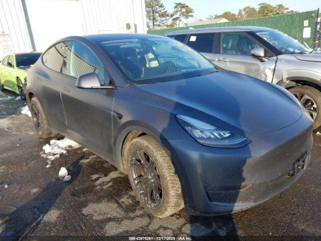  Salvage Tesla Model Y