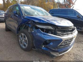  Salvage Chevrolet Blazer