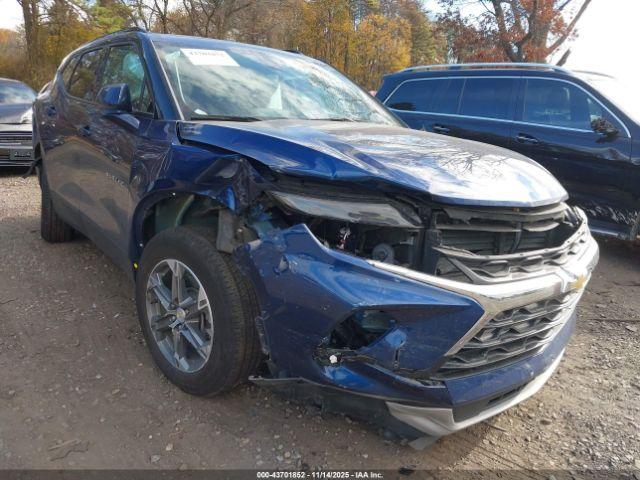  Salvage Chevrolet Blazer