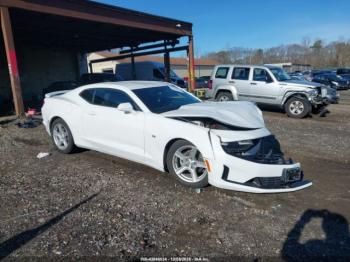  Salvage Chevrolet Camaro
