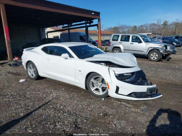 Salvage Chevrolet Camaro