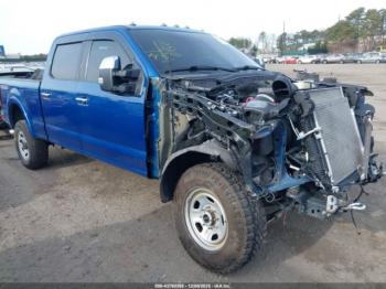  Salvage Ford F-250