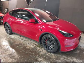  Salvage Tesla Model Y