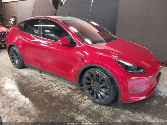  Salvage Tesla Model Y