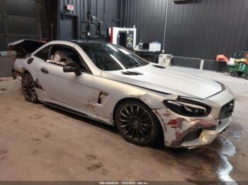  Salvage Mercedes-Benz S-Class