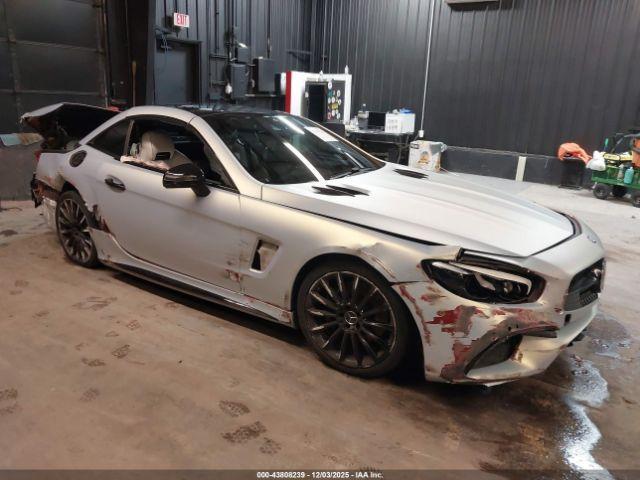  Salvage Mercedes-Benz S-Class