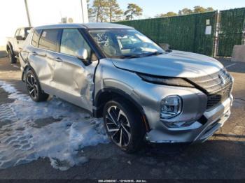  Salvage Mitsubishi Outlander