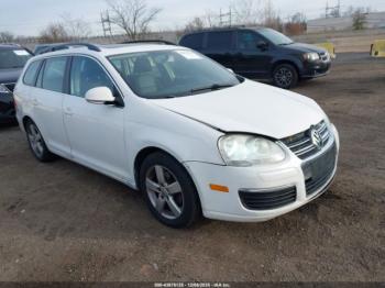 Salvage Volkswagen Jetta