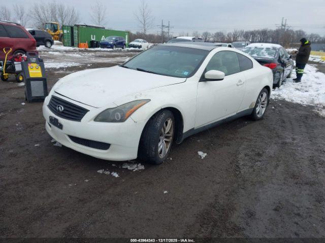 INFINITI G37x Image 5