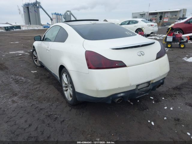 INFINITI G37x Image 6