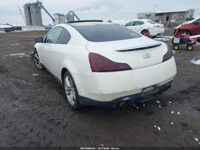 INFINITI G37x Image 6