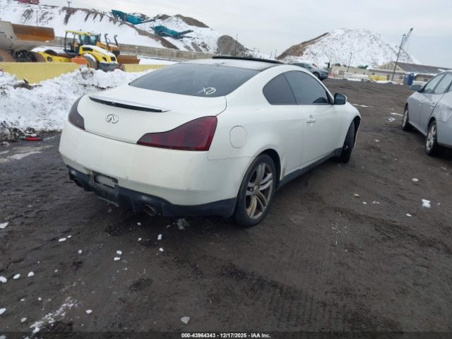 INFINITI G37x Image 10