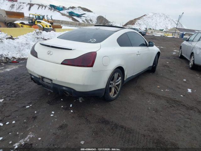 INFINITI G37x Image 10