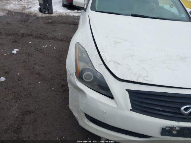 INFINITI G37x Image 7