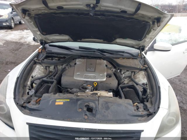 INFINITI G37x Image 2