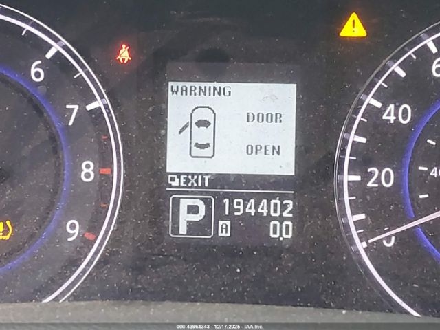 INFINITI G37x Image 4