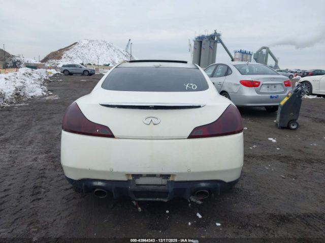 INFINITI G37x Image 3