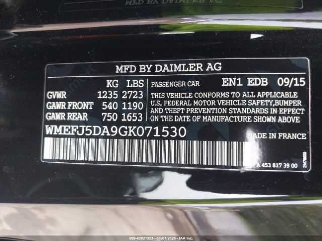 Smart fortwo Image 7