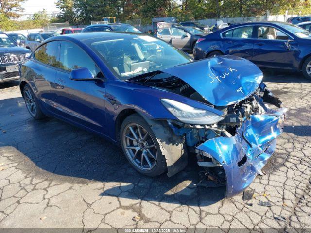 Salvage Tesla Model 3