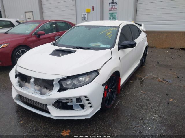 Honda Civic Touring Image 4