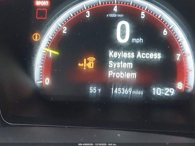 Honda Civic Touring Image 7