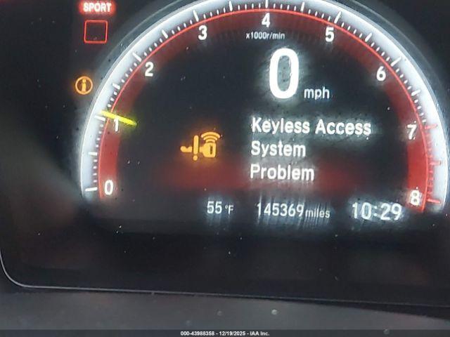 Honda Civic Touring Image 7