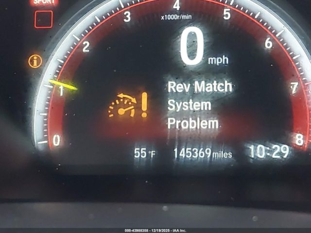 Honda Civic Touring Image 12