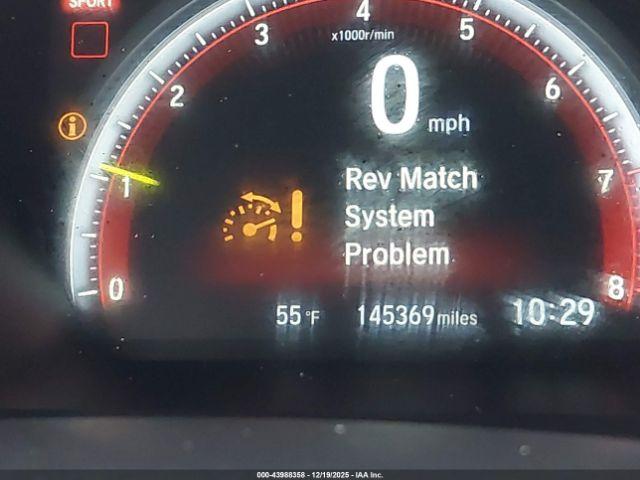 Honda Civic Touring Image 12